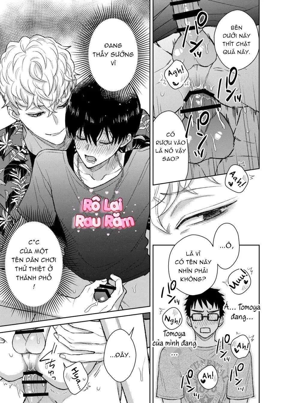 TUYỂN TẬP BDSM CHỊT CHỌT Chapter 326 - Trang 4