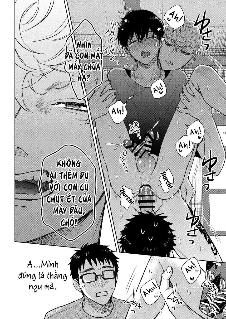 TUYỂN TẬP BDSM CHỊT CHỌT Chapter 326 - Trang 4