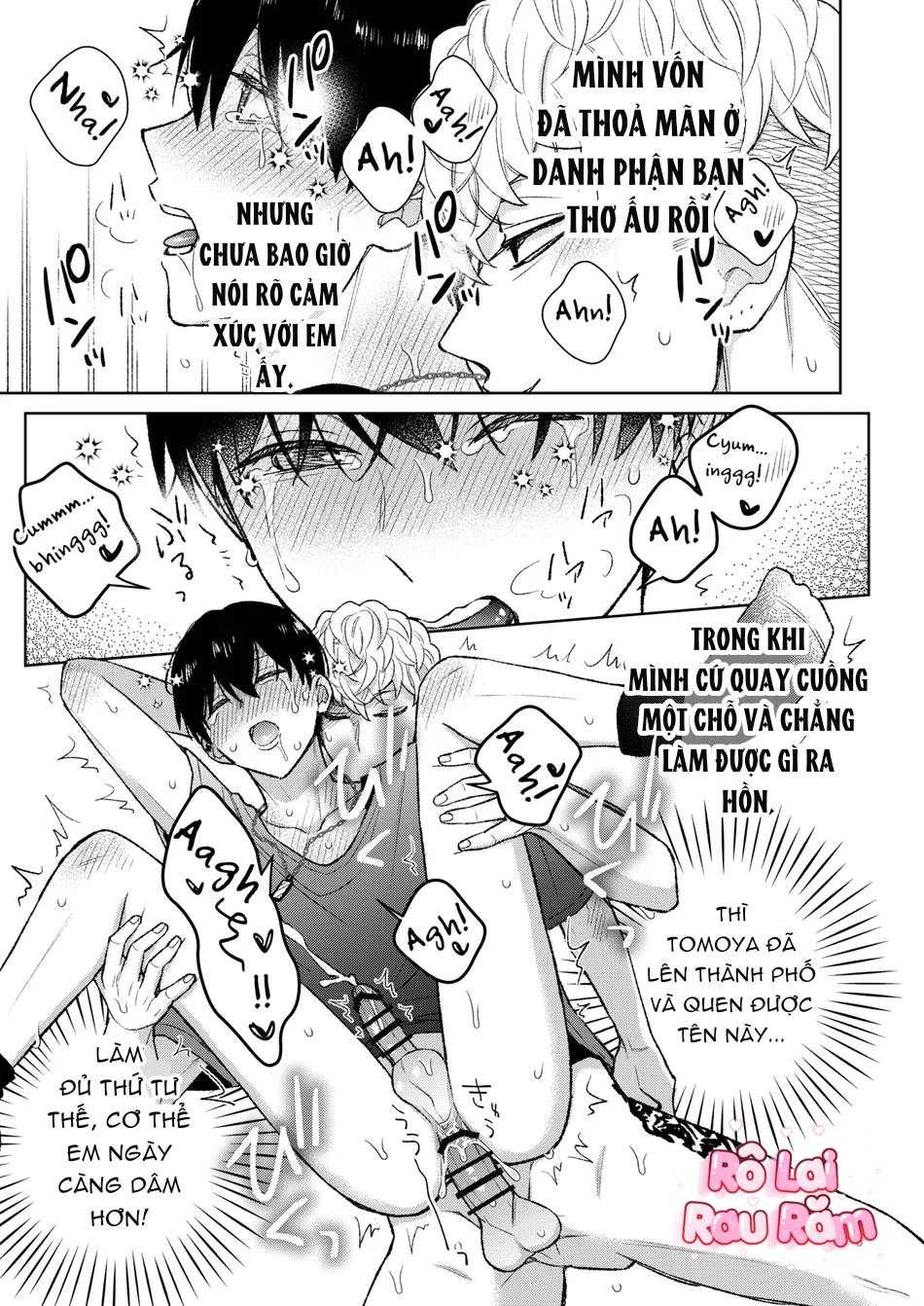 TUYỂN TẬP BDSM CHỊT CHỌT Chapter 326 - Trang 4