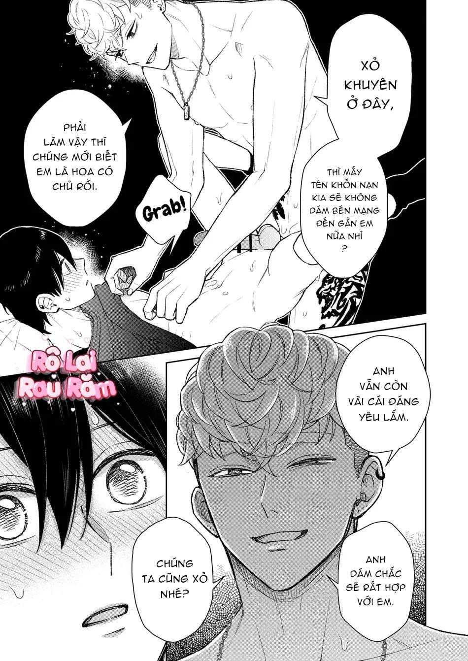 TUYỂN TẬP BDSM CHỊT CHỌT Chapter 326 - Trang 4