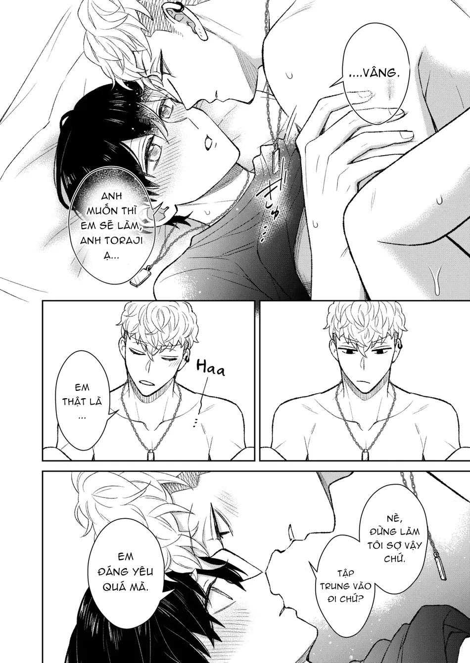 TUYỂN TẬP BDSM CHỊT CHỌT Chapter 326 - Trang 4