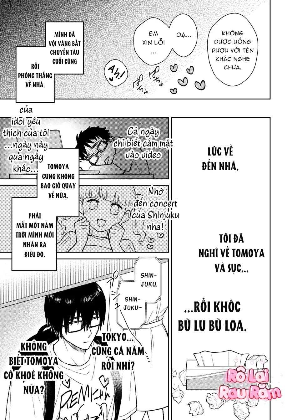 TUYỂN TẬP BDSM CHỊT CHỌT Chapter 326 - Trang 4