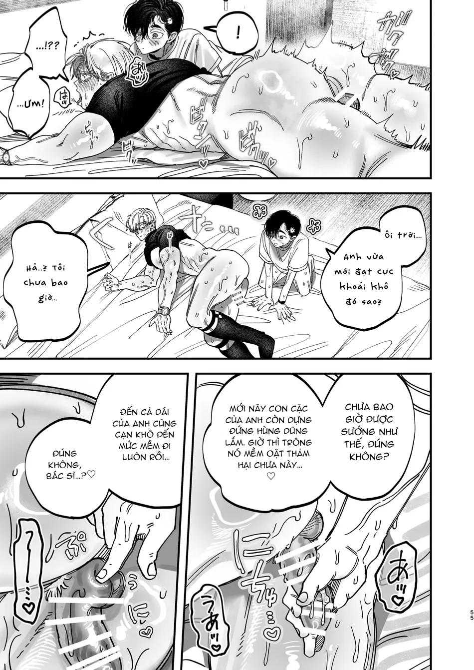 TUYỂN TẬP BDSM CHỊT CHỌT Chapter 327.2 - Next 