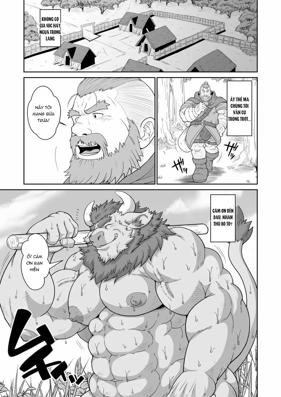 TUYỂN TẬP BDSM CHỊT CHỌT Chapter 329 3
