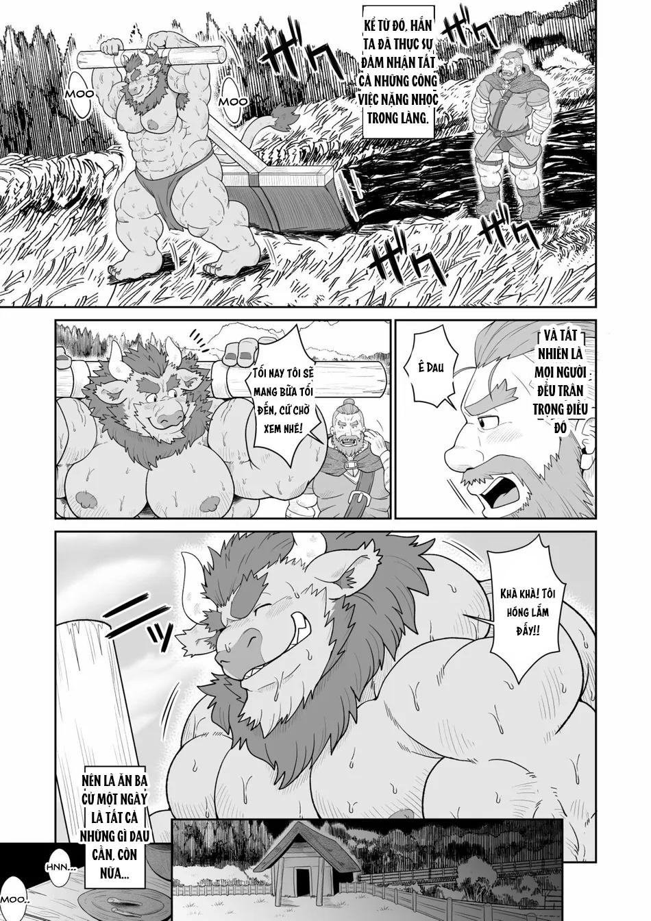 TUYỂN TẬP BDSM CHỊT CHỌT Chapter 329 5