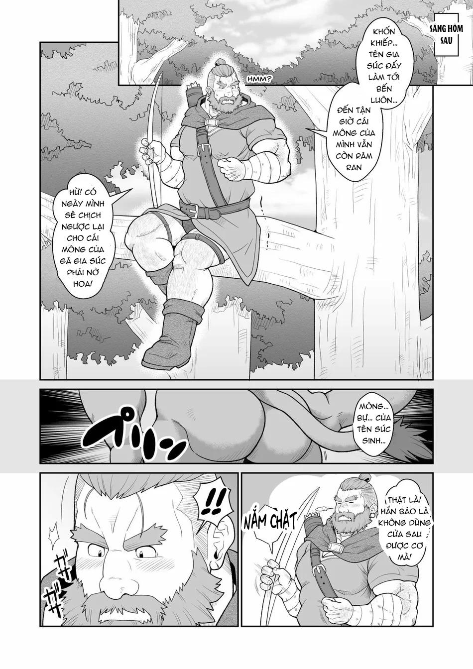 TUYỂN TẬP BDSM CHỊT CHỌT Chapter 329 12
