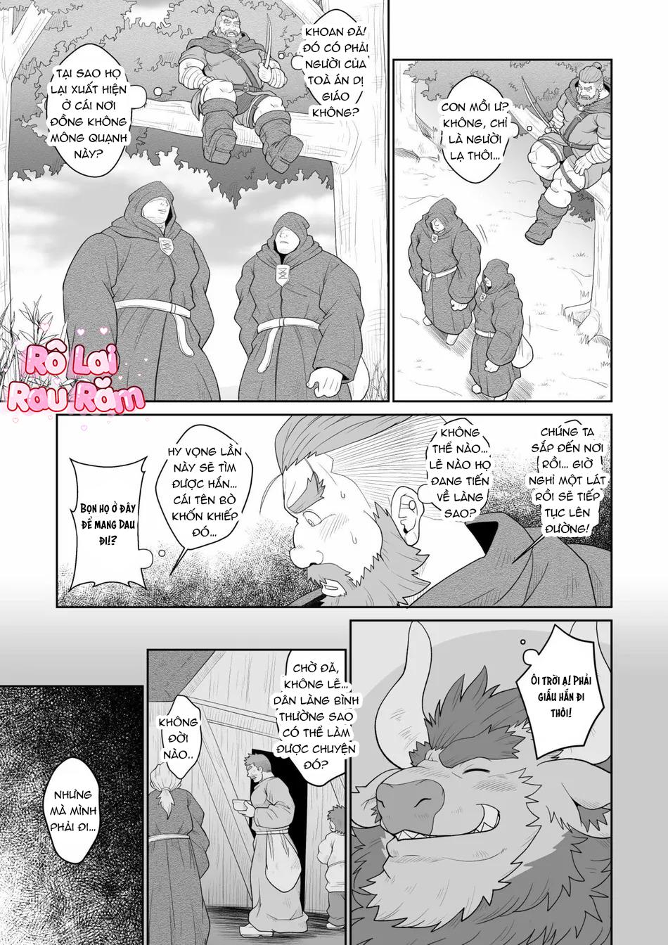 TUYỂN TẬP BDSM CHỊT CHỌT Chapter 329 13
