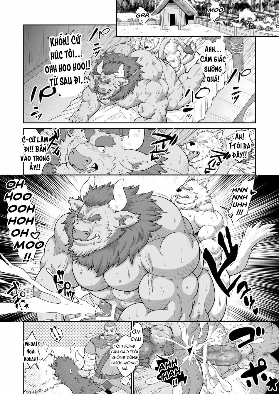 TUYỂN TẬP BDSM CHỊT CHỌT Chapter 329 14