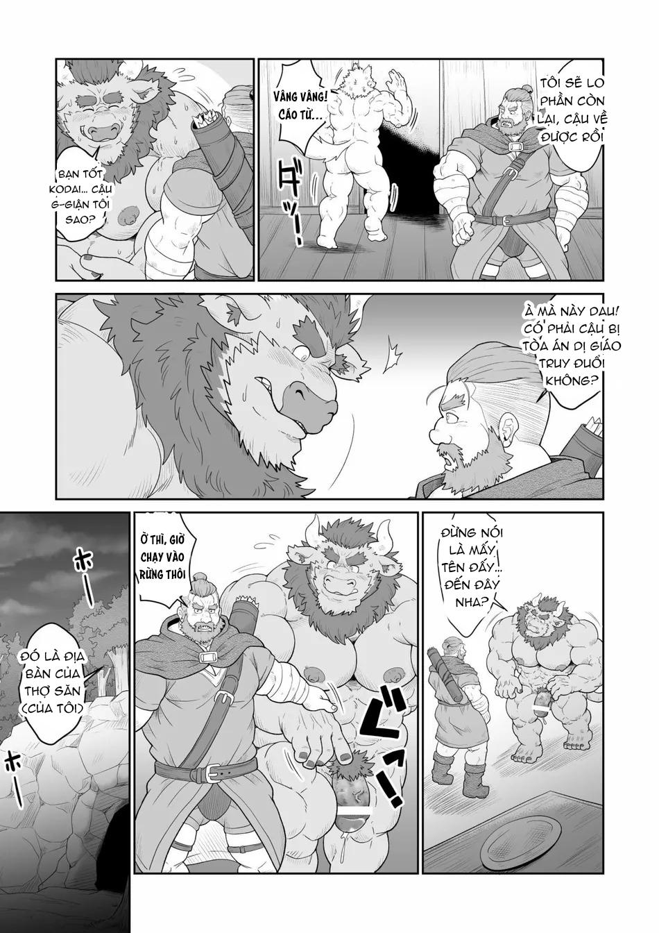 TUYỂN TẬP BDSM CHỊT CHỌT Chapter 329 15