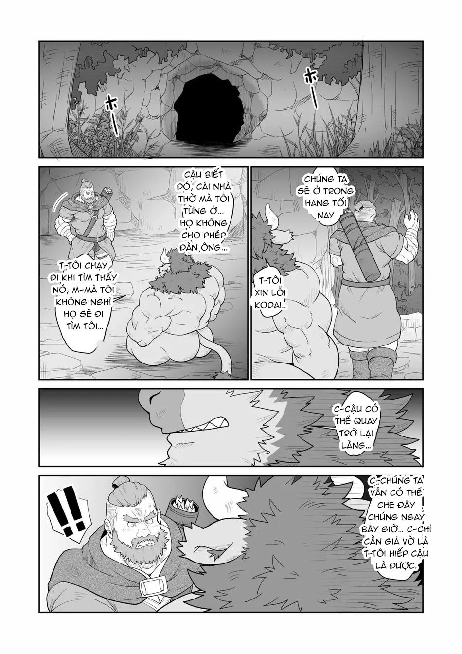 TUYỂN TẬP BDSM CHỊT CHỌT Chapter 329 16