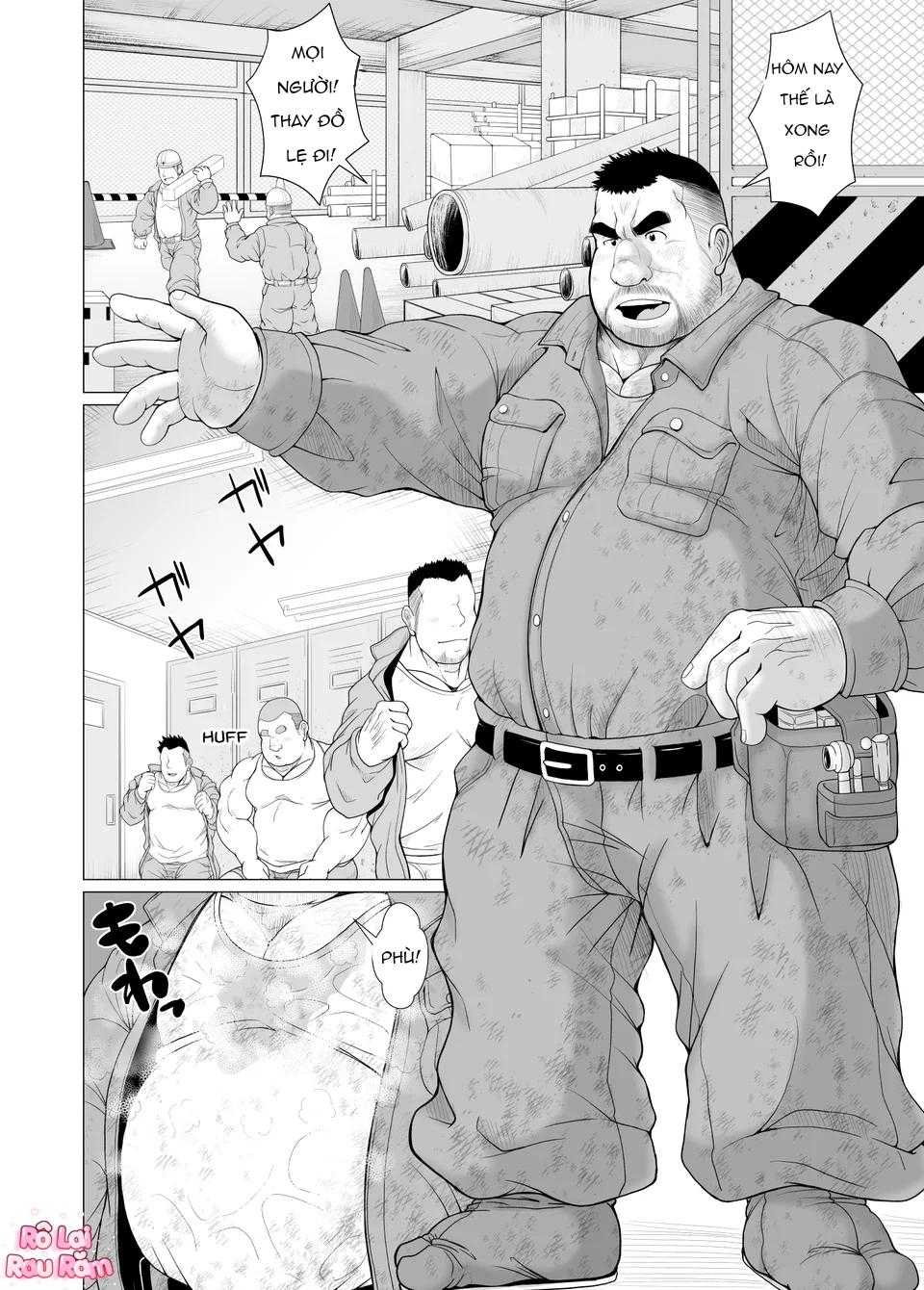 TUYỂN TẬP BDSM CHỊT CHỌT Chapter 330 4