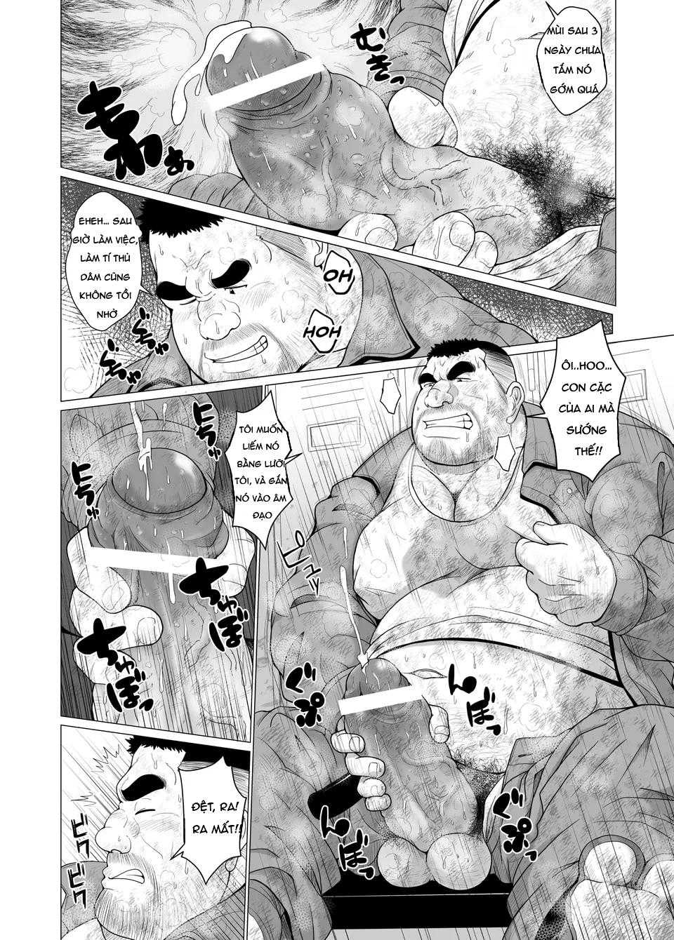 TUYỂN TẬP BDSM CHỊT CHỌT Chapter 330 6