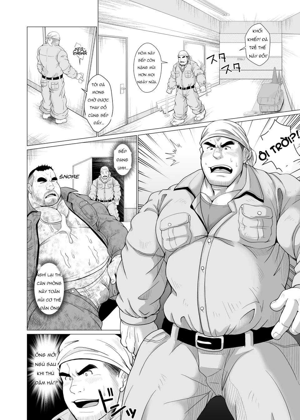 TUYỂN TẬP BDSM CHỊT CHỌT Chapter 330 8