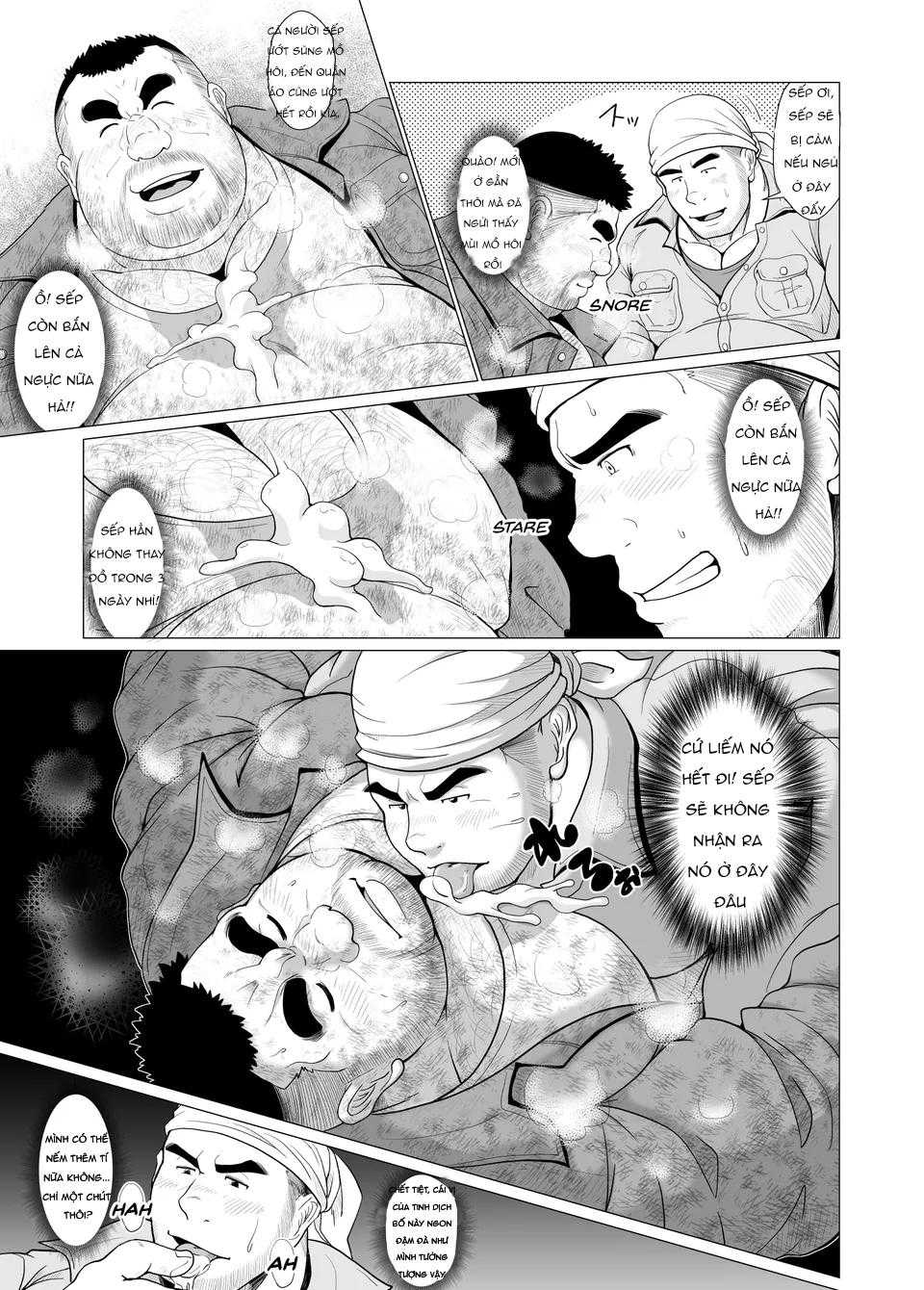 TUYỂN TẬP BDSM CHỊT CHỌT Chapter 330 9