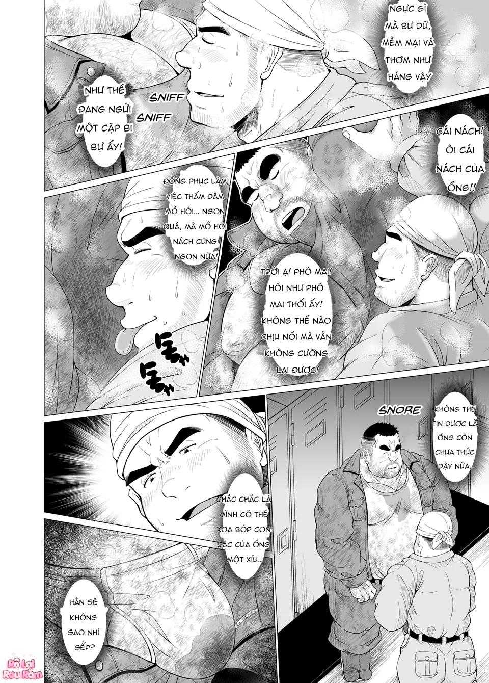 TUYỂN TẬP BDSM CHỊT CHỌT Chapter 330 10