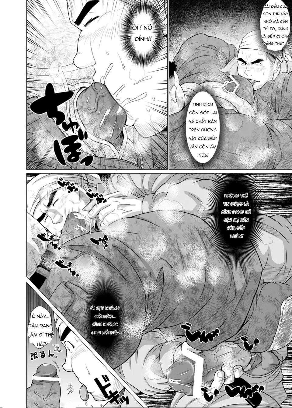 TUYỂN TẬP BDSM CHỊT CHỌT Chapter 330 12
