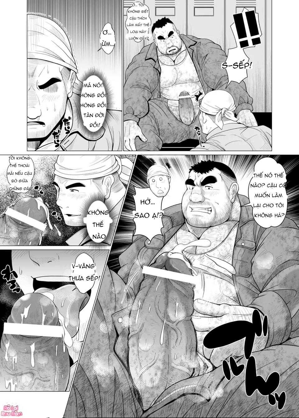 TUYỂN TẬP BDSM CHỊT CHỌT Chapter 330 13
