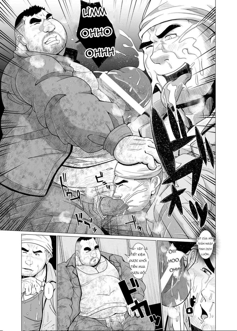 TUYỂN TẬP BDSM CHỊT CHỌT Chapter 330 15