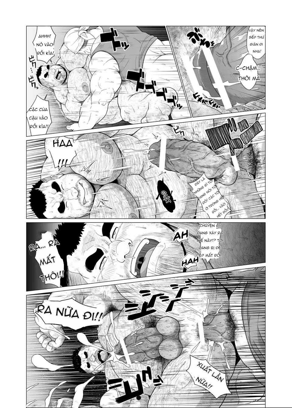 TUYỂN TẬP BDSM CHỊT CHỌT Chapter 330 20