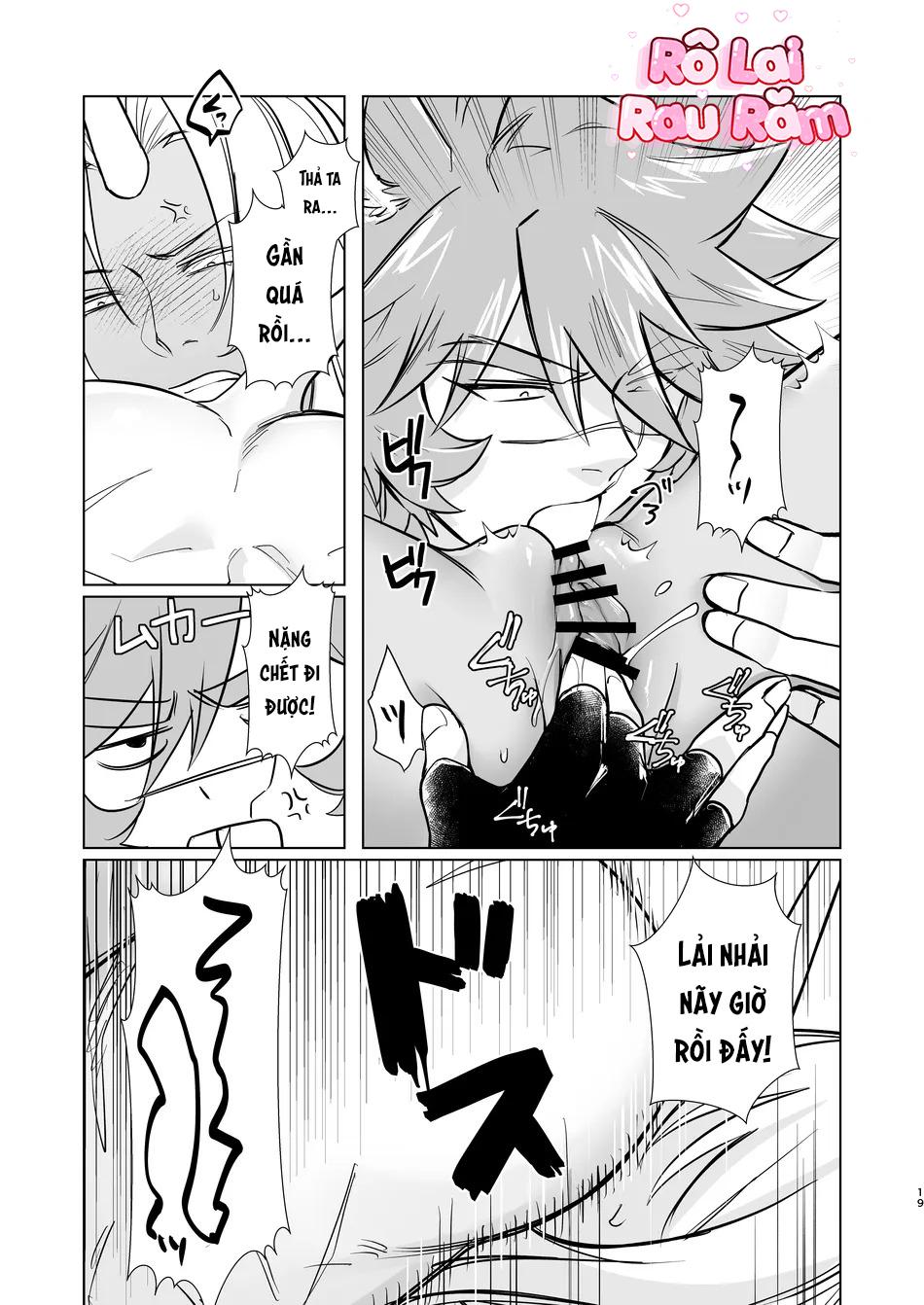 TUYỂN TẬP BDSM CHỊT CHỌT Chapter 335 19