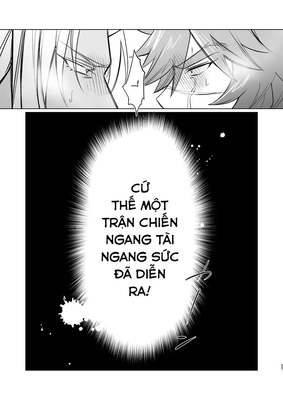 TUYỂN TẬP BDSM CHỊT CHỌT Chapter 335 27