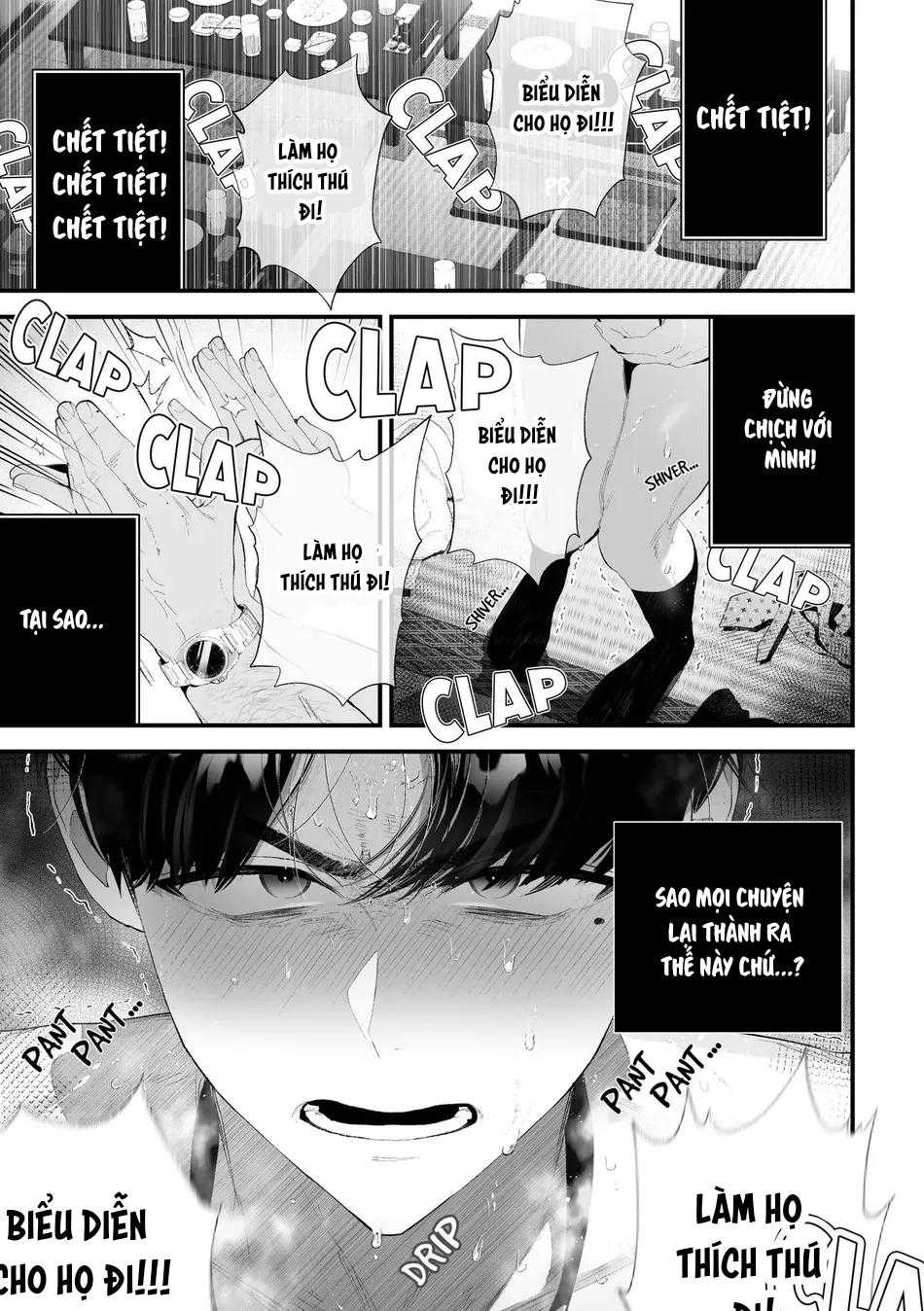 TUYỂN TẬP BDSM CHỊT CHỌT Chapter 337.1 - Next Chapter 337.2