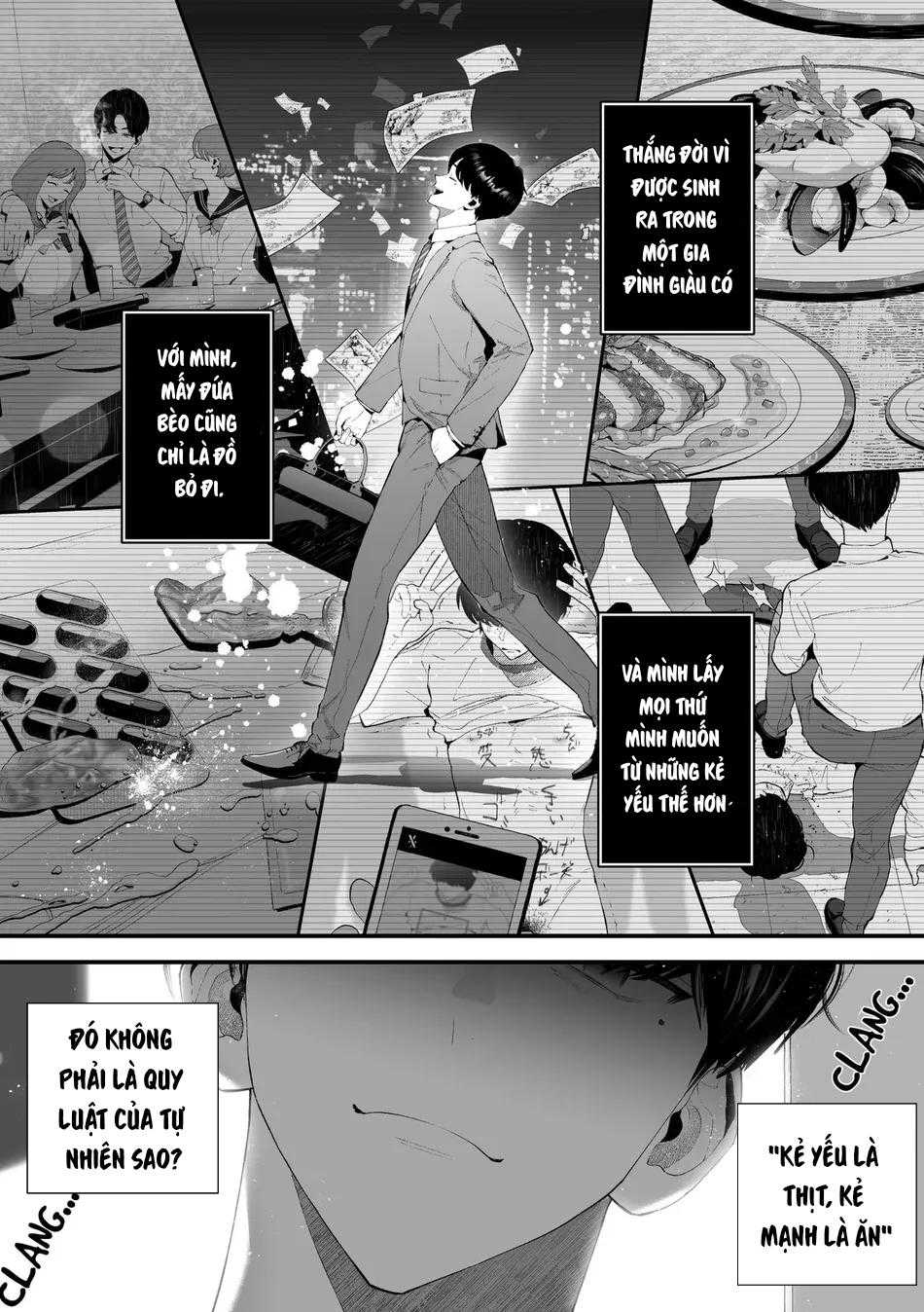 TUYỂN TẬP BDSM CHỊT CHỌT Chapter 337.1 - Next Chapter 337.2