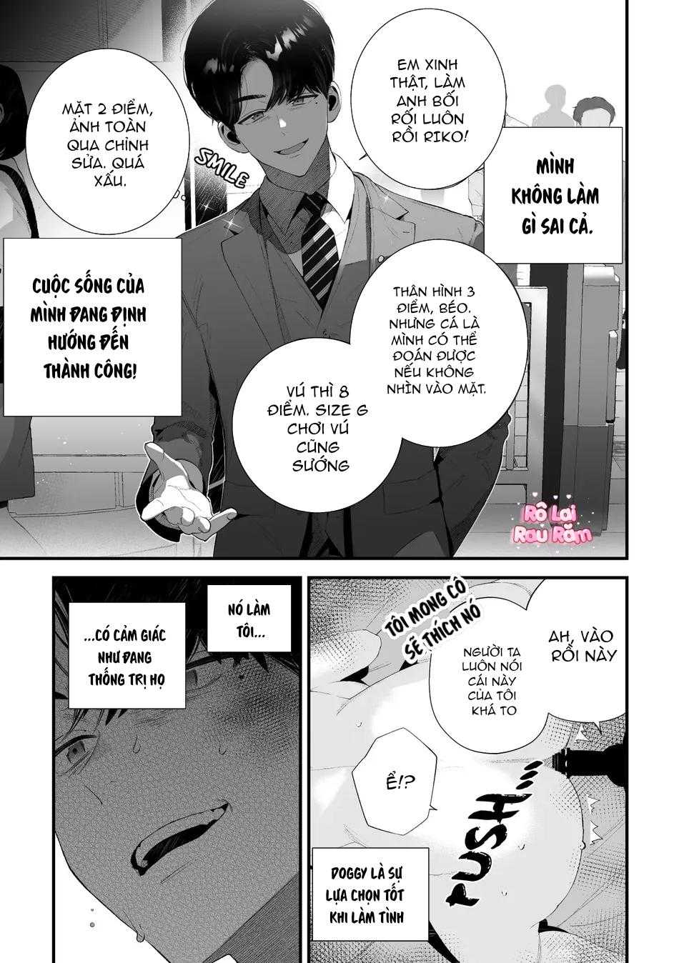 TUYỂN TẬP BDSM CHỊT CHỌT Chapter 337.1 - Next Chapter 337.2
