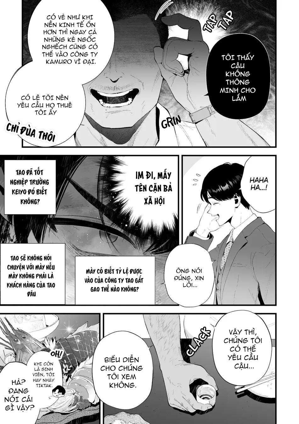 TUYỂN TẬP BDSM CHỊT CHỌT Chapter 337.1 - Next Chapter 337.2