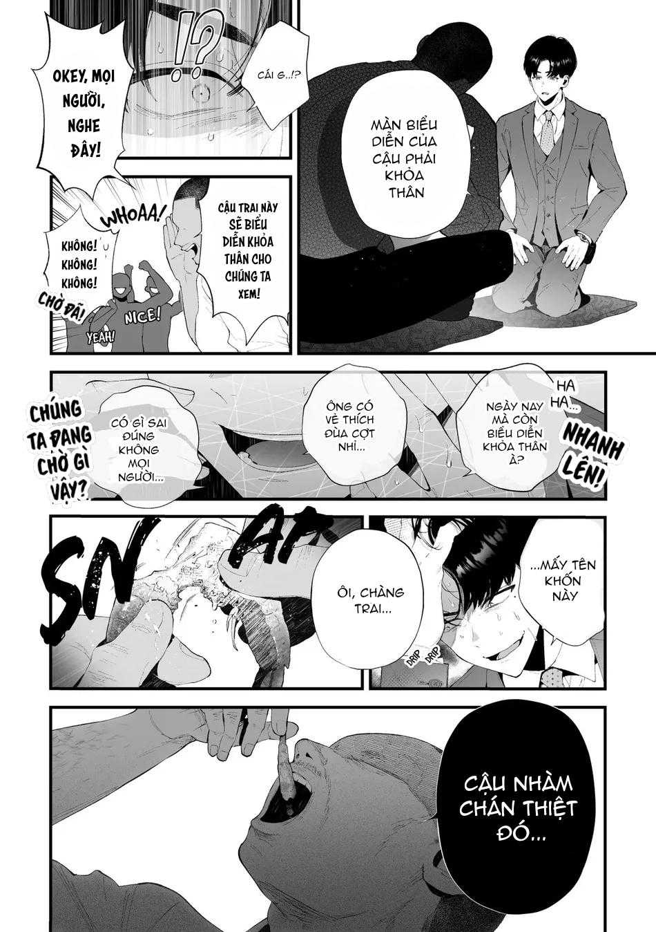 TUYỂN TẬP BDSM CHỊT CHỌT Chapter 337.1 - Next Chapter 337.2