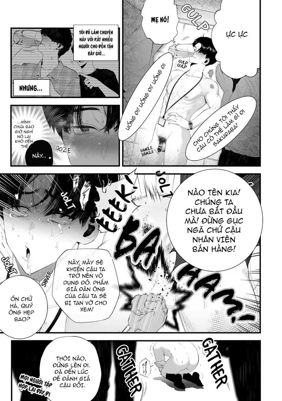 TUYỂN TẬP BDSM CHỊT CHỌT Chapter 337.1 - Next Chapter 337.2