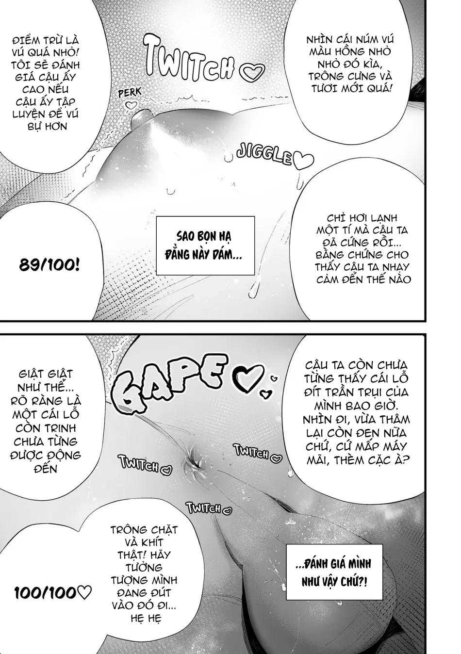 TUYỂN TẬP BDSM CHỊT CHỌT Chapter 337.1 - Next Chapter 337.2