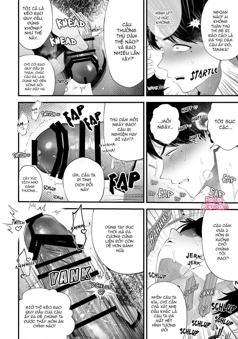 TUYỂN TẬP BDSM CHỊT CHỌT Chapter 337.1 - Next Chapter 337.2