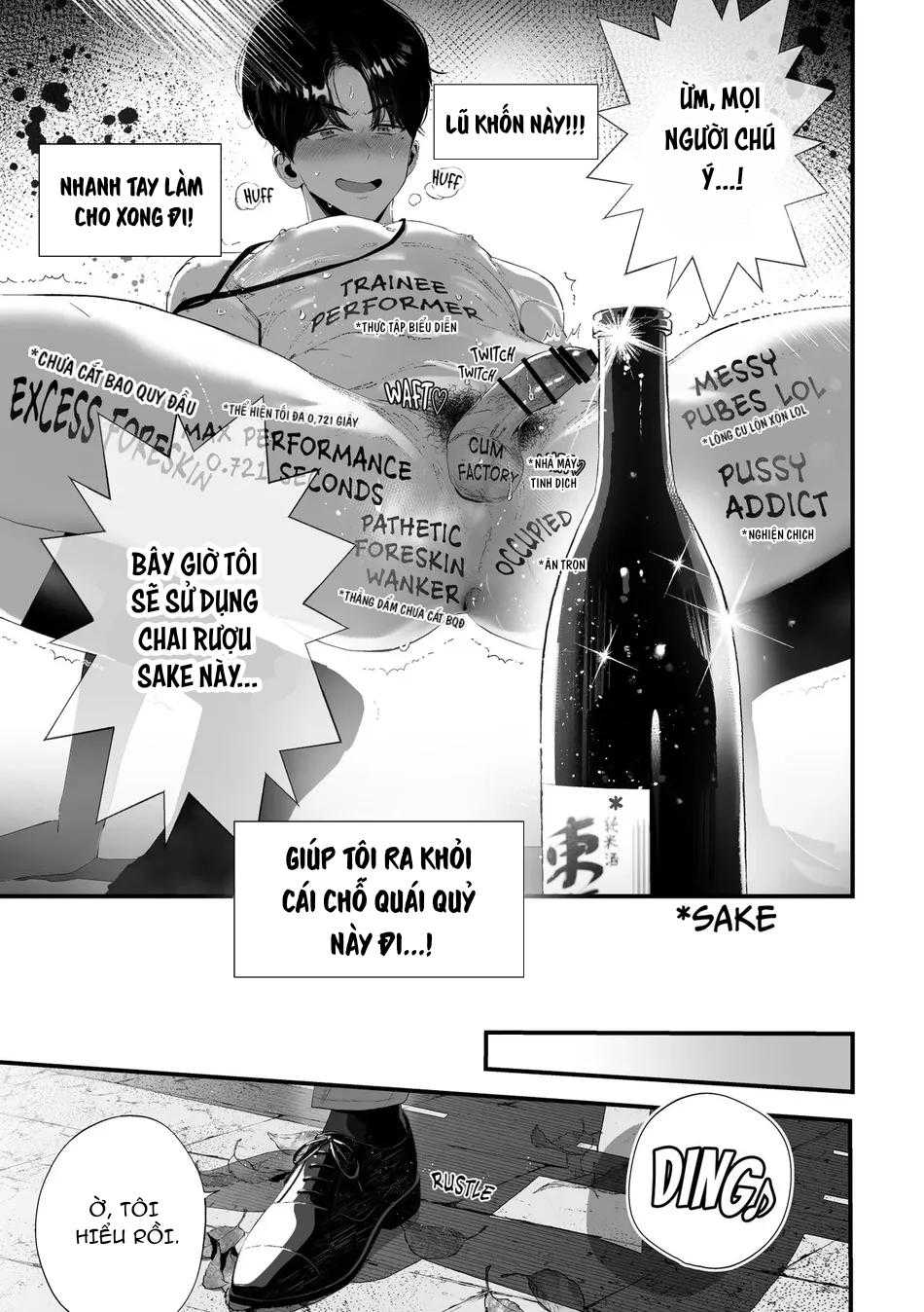 TUYỂN TẬP BDSM CHỊT CHỌT Chapter 337.2 - Next 