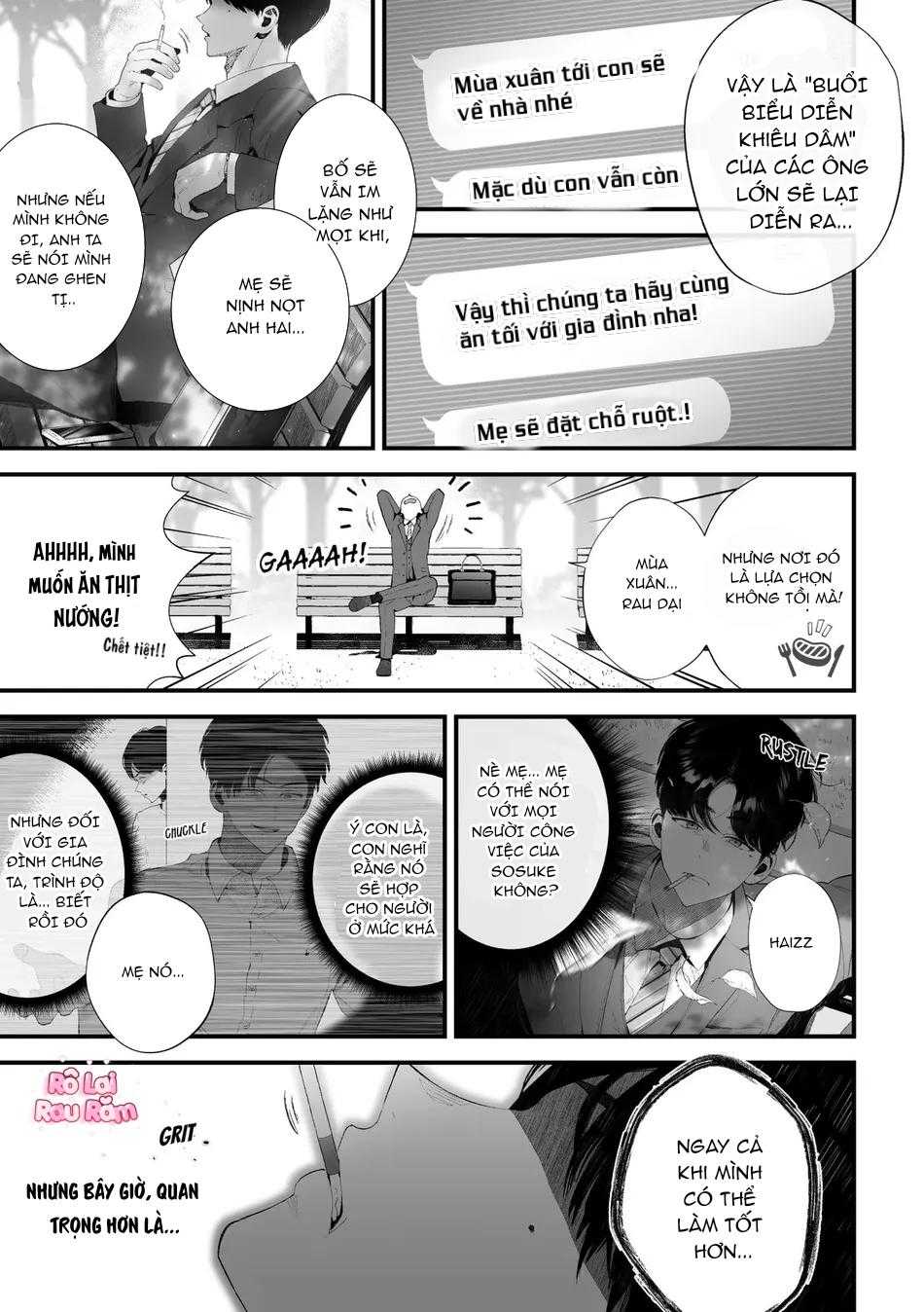 TUYỂN TẬP BDSM CHỊT CHỌT Chapter 337.2 - Next 
