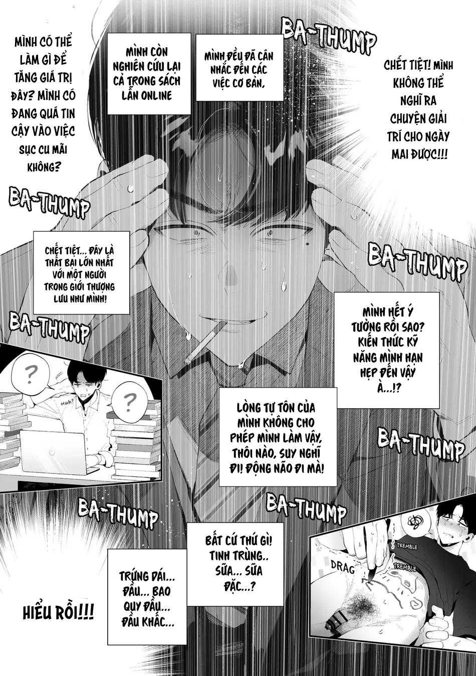 TUYỂN TẬP BDSM CHỊT CHỌT Chapter 337.2 - Next 