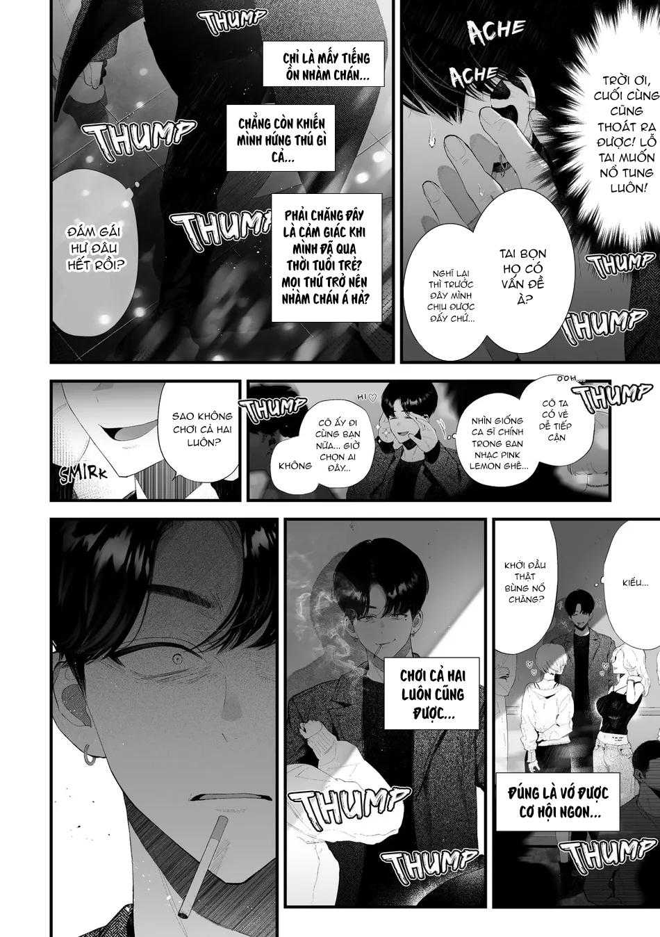 TUYỂN TẬP BDSM CHỊT CHỌT Chapter 337.2 - Next 