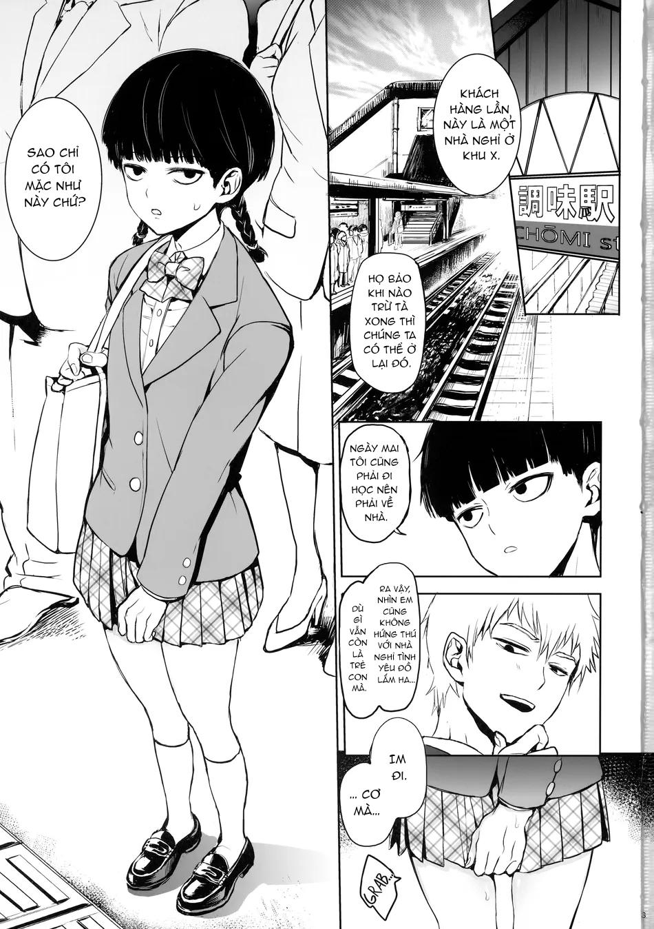 TUYỂN TẬP BDSM CHỊT CHỌT Chapter 338.1 - Trang 2