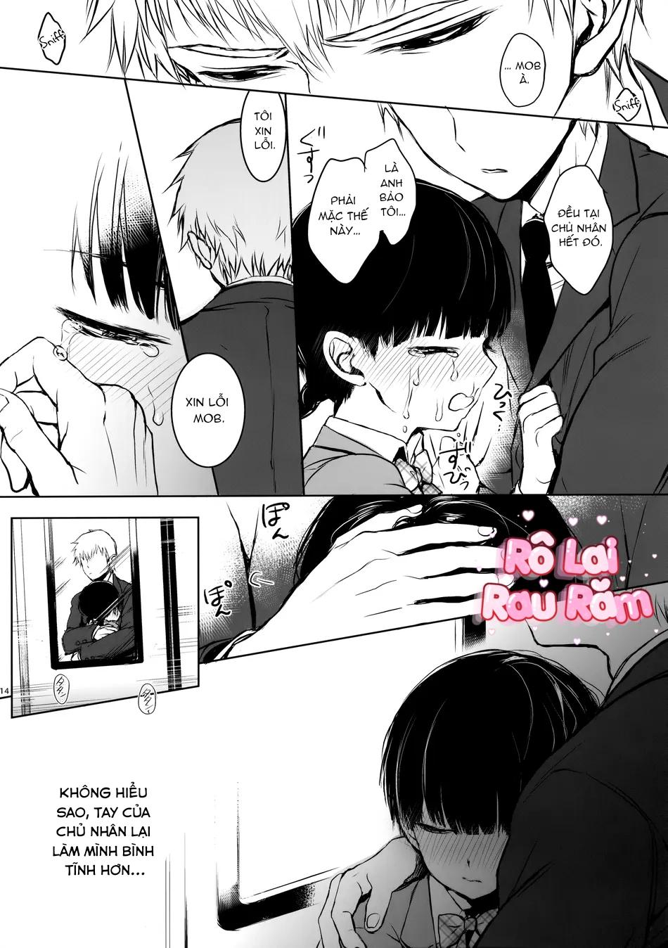 TUYỂN TẬP BDSM CHỊT CHỌT Chapter 338.1 - Trang 2