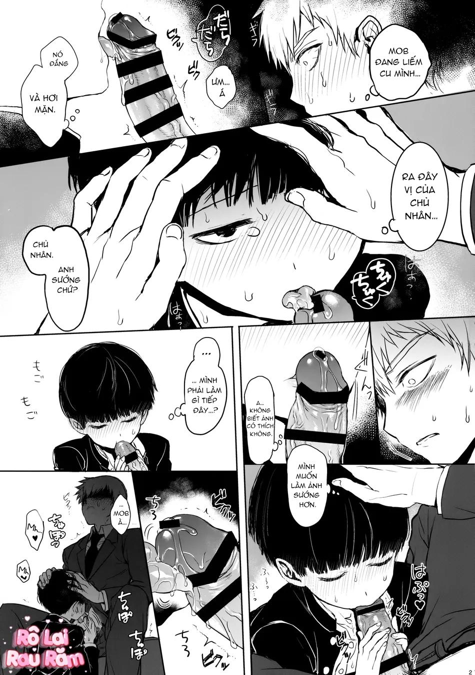 TUYỂN TẬP BDSM CHỊT CHỌT Chapter 338.2 - Trang 2