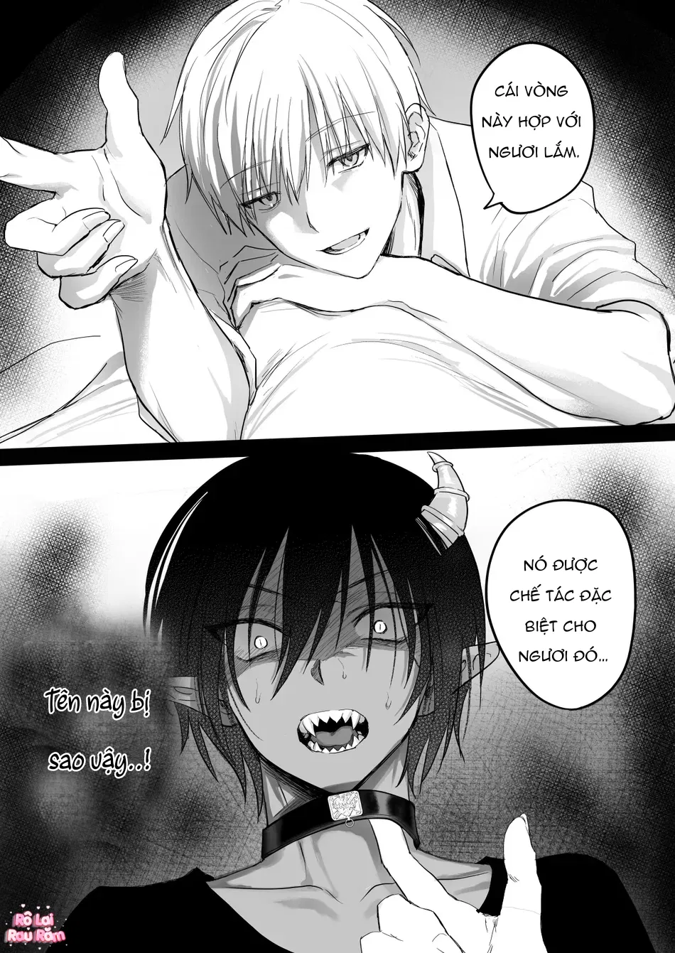 TUYỂN TẬP BDSM CHỊT CHỌT Chapter 339 - Trang 3