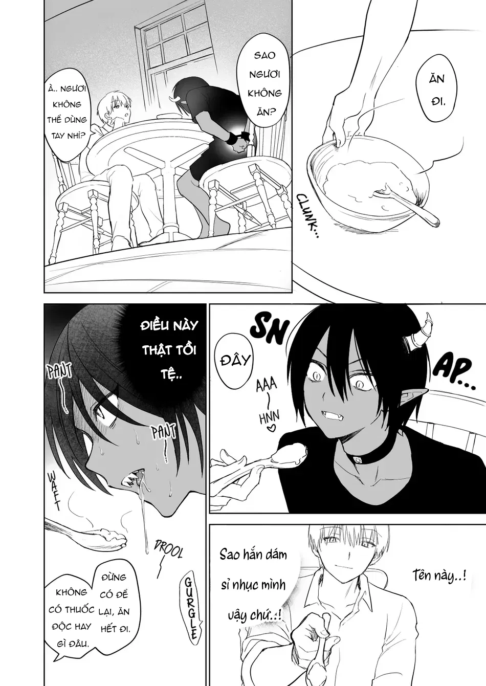 TUYỂN TẬP BDSM CHỊT CHỌT Chapter 339 - Trang 3