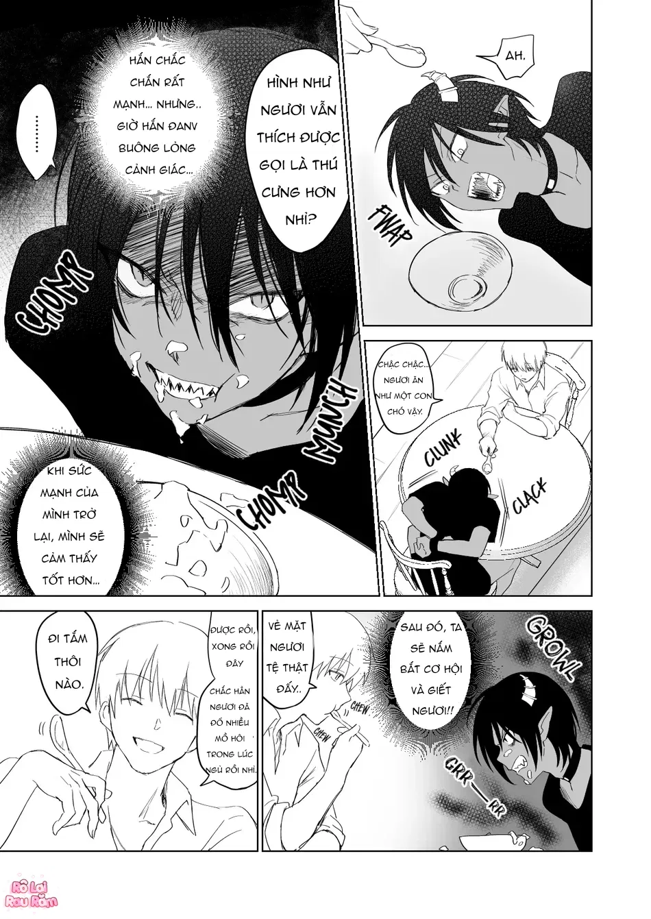 TUYỂN TẬP BDSM CHỊT CHỌT Chapter 339 - Trang 3