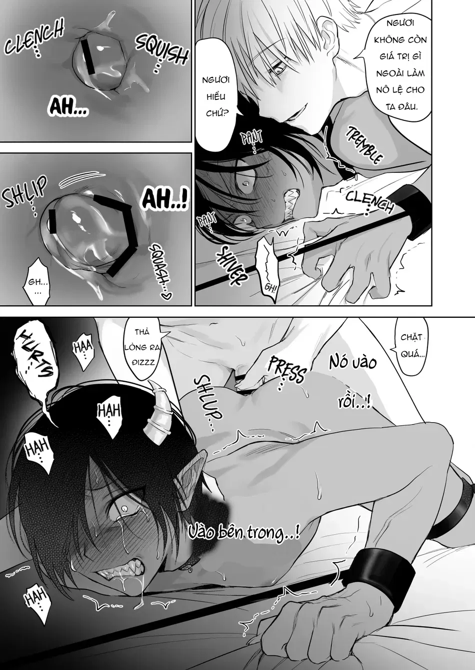 TUYỂN TẬP BDSM CHỊT CHỌT Chapter 339 - Trang 3