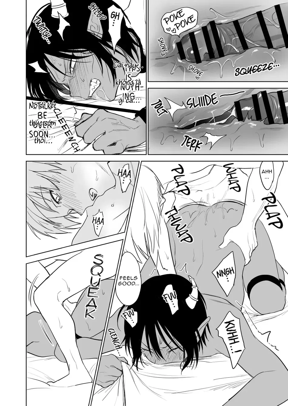 TUYỂN TẬP BDSM CHỊT CHỌT Chapter 339 - Trang 3