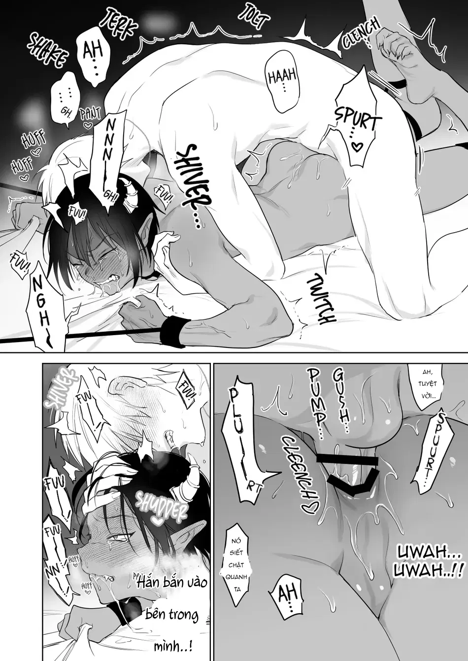 TUYỂN TẬP BDSM CHỊT CHỌT Chapter 339 - Trang 3