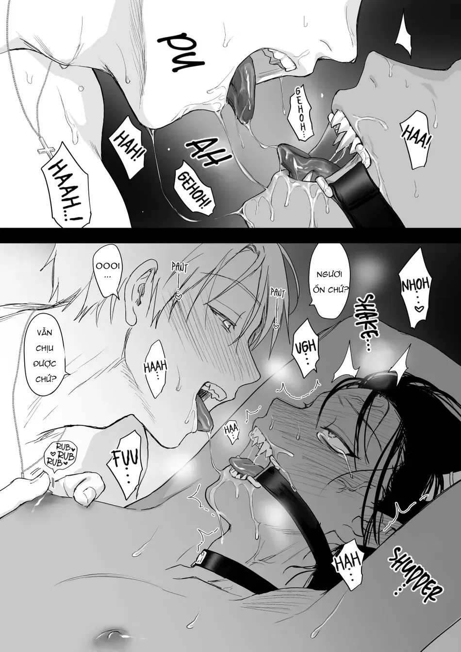 TUYỂN TẬP BDSM CHỊT CHỌT Chapter 339 - Trang 3