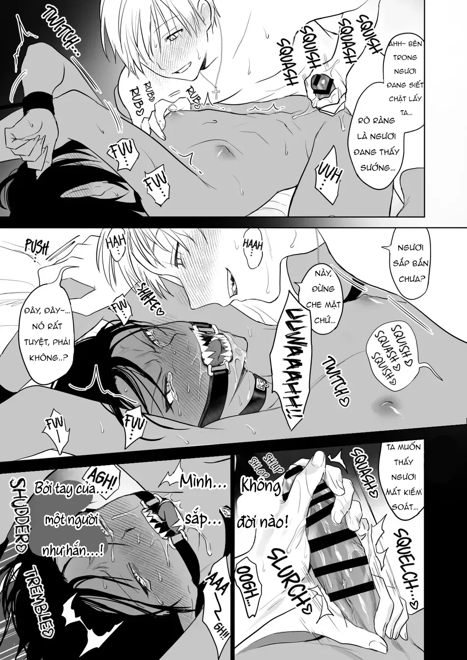TUYỂN TẬP BDSM CHỊT CHỌT Chapter 339 - Trang 3