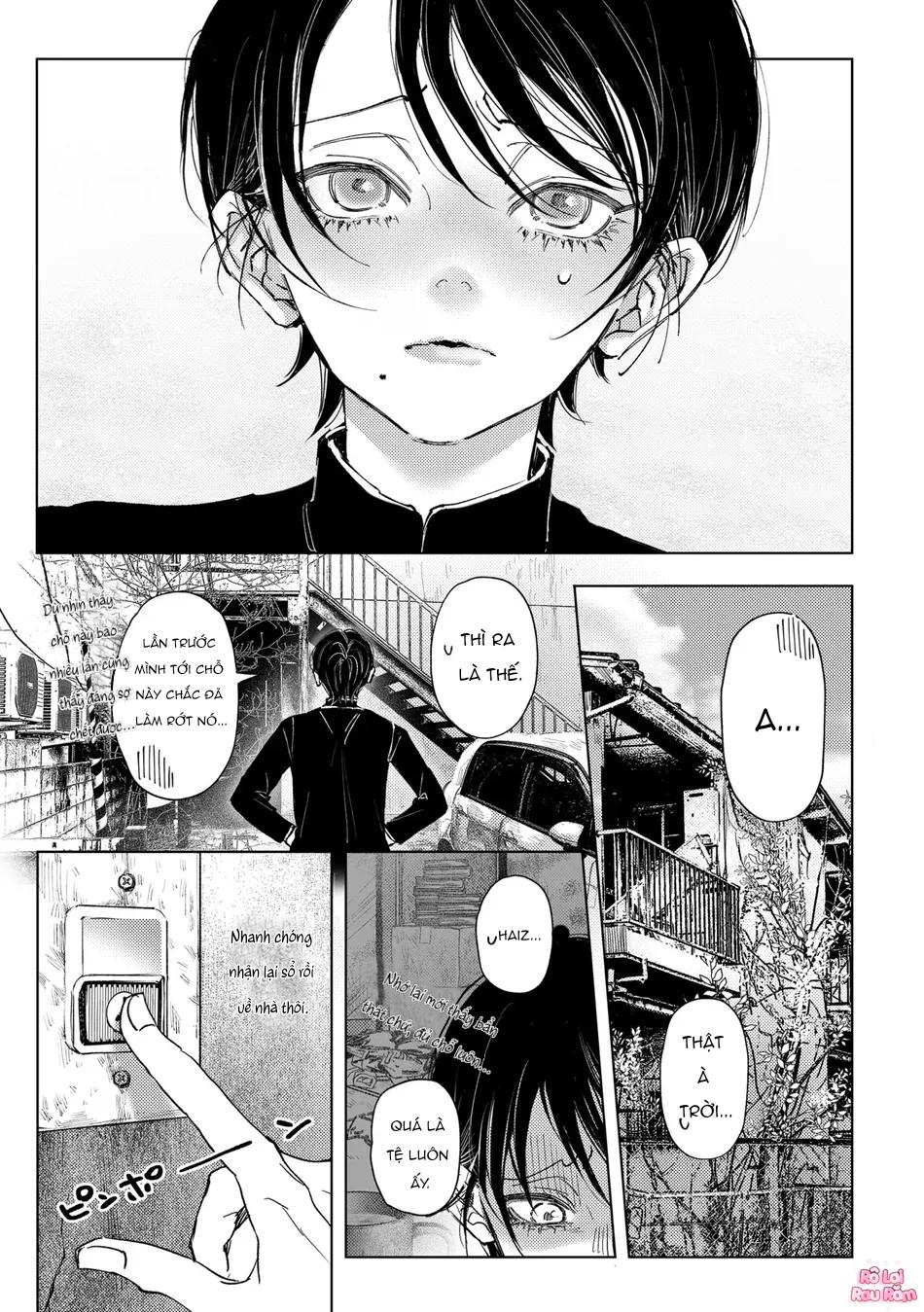 Tuyển Tập BL 18 Theo Yêu Cầu Nhà Rô Lai Chapter 109 - Trang 3