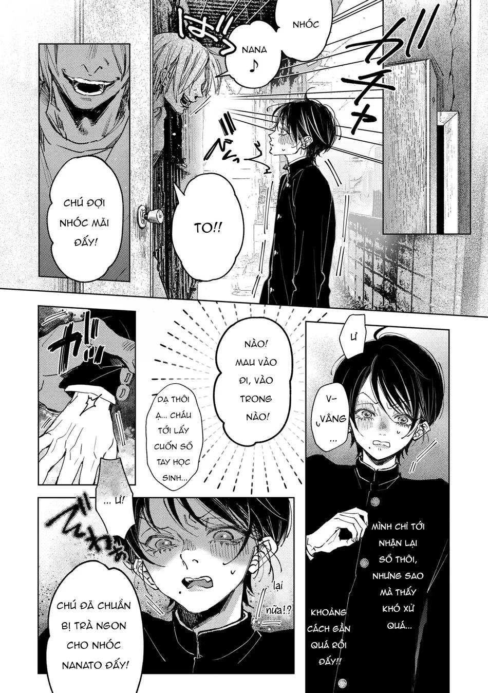 Tuyển Tập BL 18 Theo Yêu Cầu Nhà Rô Lai Chapter 109 - Trang 3